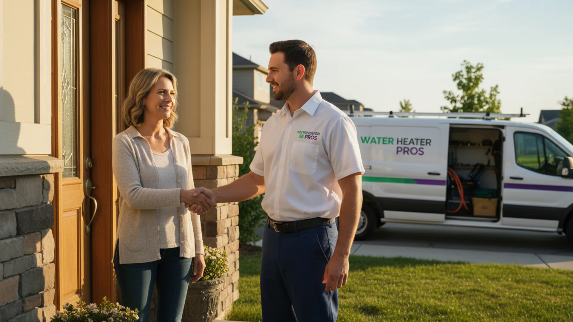 water heater repair in Lodi, CA Near Me